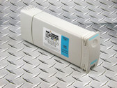 Re-manufactured HP83 680 ml Cartridge for HP DesignJet 5000UV & 5500UV filled with i2i Absolute Match HP83 pigment ink - Light Cyan