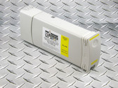 Re-manufactured HP83 680 ml Cartridge for HP DesignJet 5000UV & 5500UV filled with i2i Absolute Match HP83 pigment ink - Yellow