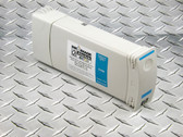 Re-manufactured HP771 775 ml Cartridge for HP DesignJet Z 6600 filled with i2i Absolute Match HP771 pigment ink - Cyan