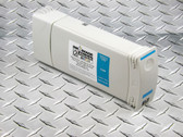 Re-manufactured HP789 775 ml Cartridge for HP DesignJet L25500 Latex filled with i2i Absolute Match HP789 Latex pigment ink - Cyan