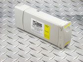 Re-manufactured HP789 775 ml Cartridge for HP DesignJet L25500 Latex filled with i2i Absolute Match HP789 Latex pigment ink - Yellow