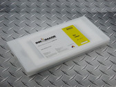 Repleo Remanufactured 500 ml Cartridge for Noritsu D701, D703, and D1005 Dry Labs filled with Ink2image archival dye ink - Yellow