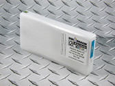 Repleo Remanufactured 200 ml Cartridge for Fuji DX100 Dry Lab filled with Ink2image archival dye ink - Cyan