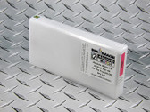 Repleo Remanufactured 200 ml Cartridge for Fuji DX100 Dry Lab filled with Ink2image archival dye ink - Pink