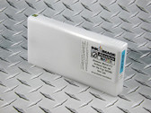 Repleo Remanufactured 200 ml Cartridge for Fuji DX100 Dry Lab filled with Ink2image archival dye ink - Sky Blue