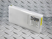 Repleo Remanufactured 200 ml Cartridge for Fuji DX100 Dry Lab filled with Ink2image archival dye ink - Yellow