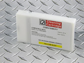 Epson 7800/9800 Cleaning Yellow Cartridge 220ml