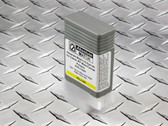 130 ml PFI-102Y compatible cartridge for the Canon imagePROGRAF iPF500, iPF510, iPF600, iPF605, iPF610, iPF650, iPF655, iPF700, iPF710, iPF720, iPF750, and iPF755 filled with Absolute Match V3 dye ink - Yellow