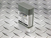 130 ml PFI-102BK compatible cartridge for the Canon imagePROGRAF iPF500, iPF510, iPF600, iPF605, iPF610, iPF650, iPF655, iPF700, iPF710, iPF720, iPF750, and iPF755 filled with Absolute Match V3 dye ink - Black