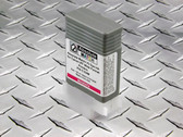 130 ml PFI-104M compatible cartridge for the Canon imagePROGRAF iPF650, iPF655, iPF750, and iPF755 filled with Absolute Match V3 dye ink - Magenta
