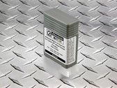 130 ml PFI-107BK compatible cartridge for the Canon imagePROGRAF iPF670, iPF680, iPF685, iPF780, and iPF785 filled with Absolute Match V3 dye ink - Black