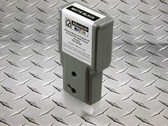 300 ml PFI-207MBK compatible cartridge for the Canon imagePROGRAF iPF680, iPF685, iPF780, and iPF785 filled with Absolute Match V3 pigment ink - Matte Black