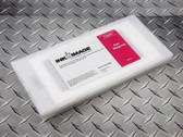 Repleo Remanufactured 500 ml Cartridge for Fuji DL410, DL430, and DL450 Dry Lab filled with Ink2image archival dye ink - Magenta