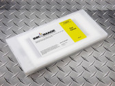 Repleo Remanufactured 500 ml Cartridge for Fuji DL410, DL430, and DL450 Dry Lab filled with Ink2image archival dye ink - Yellow