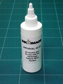 4 oz bottle of archival glue for Gallery Wrap System