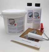 Hahnemuhle Varnish, Matte finish - 1 liter container