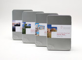 Hahnemuhle FineArt Inkjet Photo Cards - Photo Rag Baryta 315gsm, 5.8" x 8.3" x 30 cards