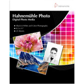 Hahnemuhle Photo Range Sample Pack - includes 2 x 8.5" x 11" sheets of seven media types