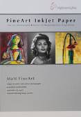 Hahnemuhle Platinum Rag 300 gsm, 22" x 30", 25 sheets