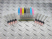 Refillable Cartridge Kit for the Epson Photo R2880 - empty - no inks included
