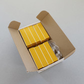 Pack of 36 Ink2image Hex Wrap stretcher bars
