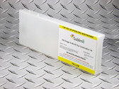 220 ml cartridge for the Epson Pro 4000/7600/9600 filled with Ink2image Sublim8 V2 dye sublimation ink - Yellow