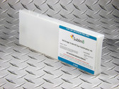220 ml cartridge for the Epson Pro 4800 filled with Ink2image Sublim8 V2 dye sublimation ink - Cyan