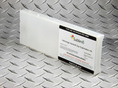 220 ml cartridge for the Epson Pro 4800 filled with Ink2image Sublim8 V2 dye sublimation ink - Photo Black