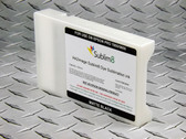220 ml cartridge for the Epson Pro 7800/9800 filled with Ink2image Sublim8 V2 dye sublimation ink - Matte Black