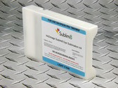 220 ml cartridge for the Epson Pro 7800/9800 filled with Ink2image Sublim8 V2 dye sublimation ink - Light Cyan