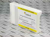 220 ml cartridge for the Epson Pro 7880/9880 filled with Ink2image Sublim8 V2 dye sublimation ink - Yellow
