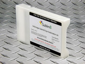 220 ml cartridge for the Epson Pro 7880/9880 filled with Ink2image Sublim8 V2 dye sublimation ink - Photo Black