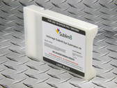 220 ml cartridge for the Epson Pro 7880/9880 filled with Ink2image Sublim8 V2 dye sublimation ink - Light Black