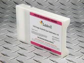 220 ml cartridge for the Epson Pro 7880/9880 filled with Ink2image Sublim8 V2 dye sublimation ink - Light Magenta
