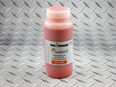Ink2image Sublim8 V1 dye sublimation ink, 4 oz bottle - Orange
