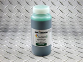 Ink2image Sublim8 V1 dye sublimation ink, 8 oz bottle - Green