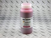 Ink2image Sublim8 V2 dye sublimation ink, 8 oz bottle - Light Magenta