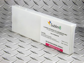 Sublim8 220 ml cleaning cartridge for dye sublimation inks for Epson Pro 4000/7600/9600 - Magenta