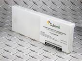 Sublim8 220 ml cleaning cartridge for dye sublimation inks for Epson Pro 4000/7600/9600 - Matte Black