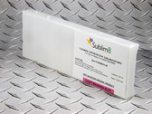 Sublim8 220 ml cleaning cartridge for dye sublimation inks for Epson Pro 4000/7600/9600 - Light Magenta