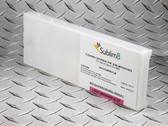 Sublim8 220 ml cleaning cartridge for dye sublimation inks for Epson Pro 4800 - Light Magenta