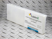 Sublim8 220 ml cleaning cartridge for dye sublimation inks for Epson Pro 4880 - Cyan