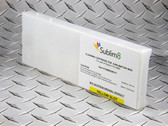 Sublim8 220 ml cleaning cartridge for dye sublimation inks for Epson Pro 4880 - Yellow