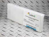 Sublim8 220 ml cleaning cartridge for dye sublimation inks for Epson Pro 4880 - Light Cyan