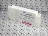 Sublim8 350 ml cleaning cartridge for dye sublimation inks for Epson Pro 7700/7890/7900/9700/9890/9900 - Magenta