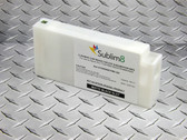 Sublim8 350 ml cleaning cartridge for dye sublimation inks for Epson Pro 7700/7890/7900/9700/9890/9900 - Matte Black