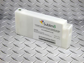 Sublim8 350 ml cleaning cartridge for dye sublimation inks for Epson Pro 7890/7900/9890/9900 - Light Light Black