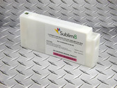 Sublim8 350 ml cleaning cartridge for dye sublimation inks for Epson Pro 7890/7900/9890/9900 - Light Magenta
