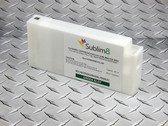 Sublim8 350 ml cleaning cartridge for dye sublimation inks for Epson Pro 7900/9900 - Green