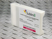 Sublim8 220 ml cleaning cartridge for dye sublimation inks for Epson Pro 7800/9800 - Magenta